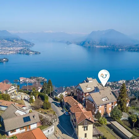 Nicoletta's View - Happy شقة *