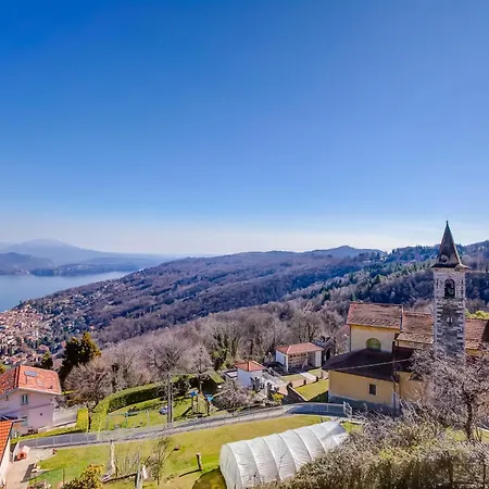 شقة Nicoletta's View - Happy