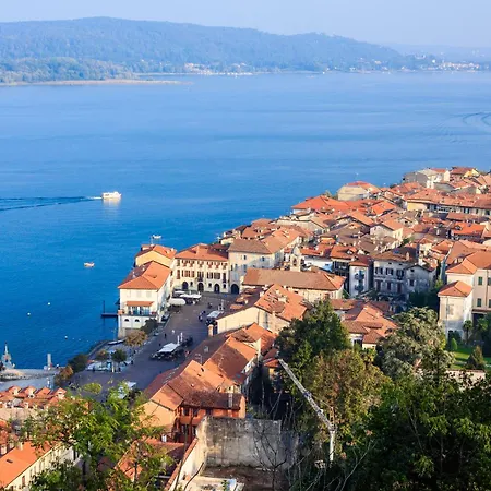 Nicoletta'S Lake View With Balcony In Stresa - Happy Rentals *