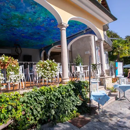 דירה Nicoletta'S Lake View With Balcony In Stresa - Happy Rentals סטרסה