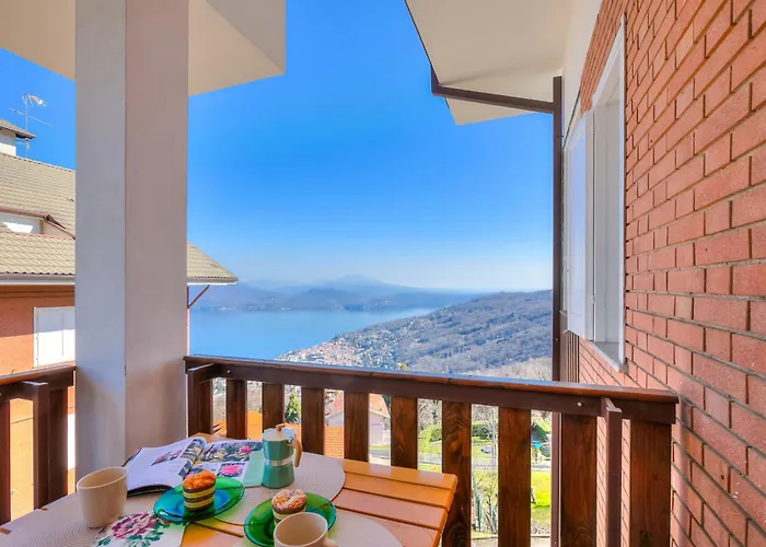 דירה Nicoletta's View - Happy